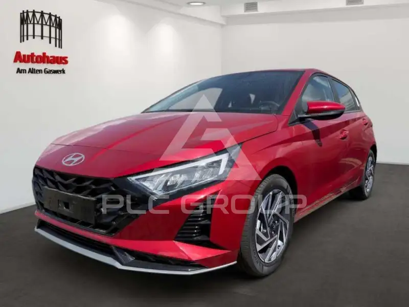 2025 Hyundai I20