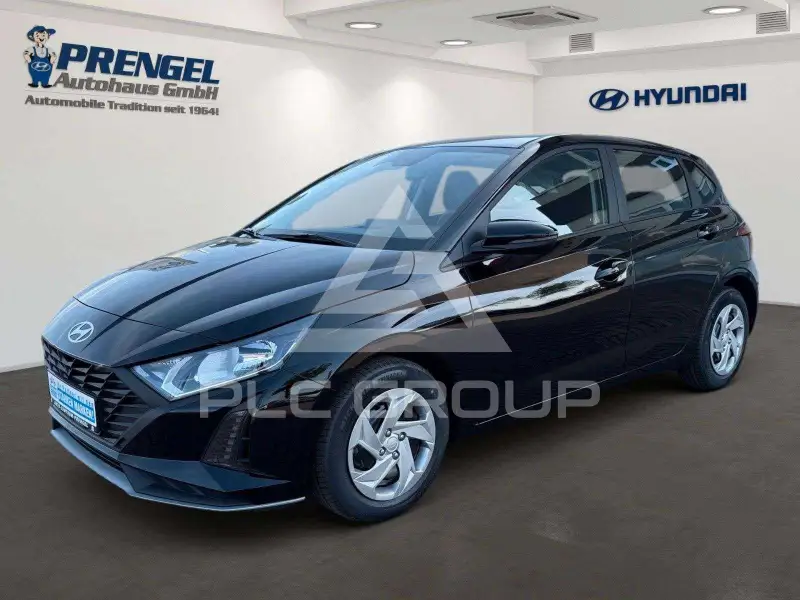 2025 Hyundai I20