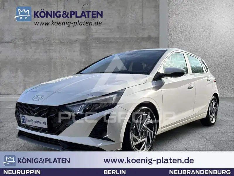 2025 Hyundai I20