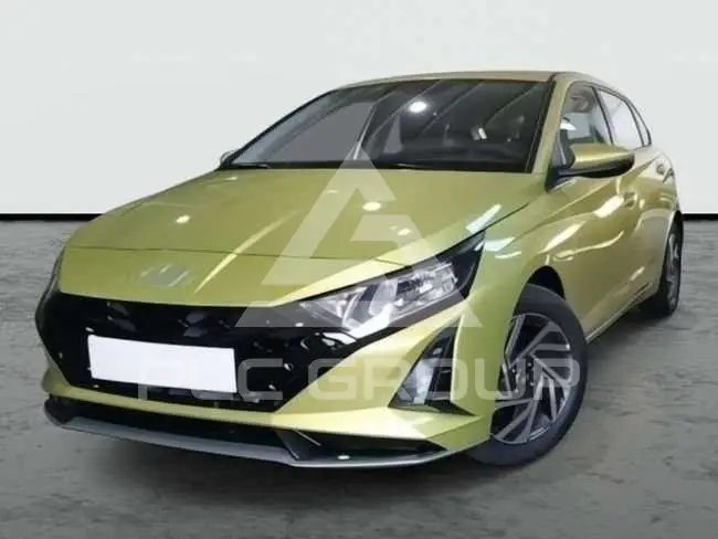 2025 Hyundai I20