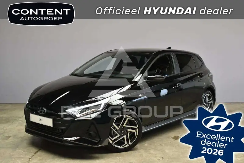 2025 Hyundai I20