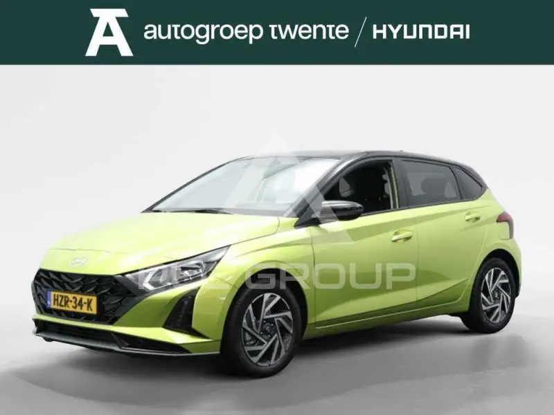 2025 Hyundai I20
