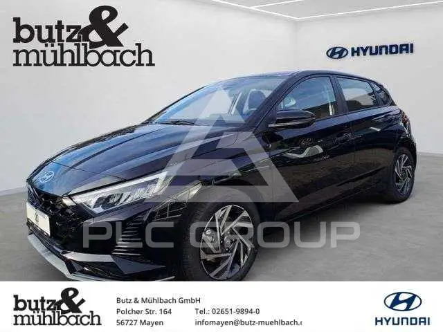 2025 Hyundai I20