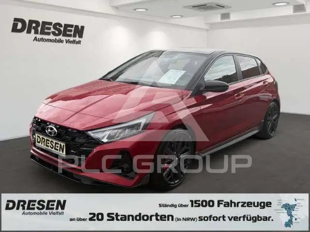 2025 Hyundai I20