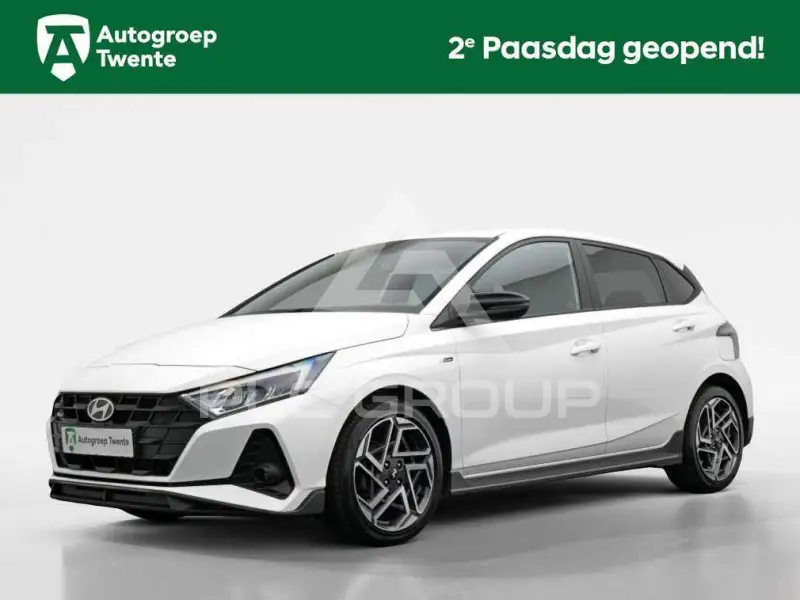 2025 Hyundai I20