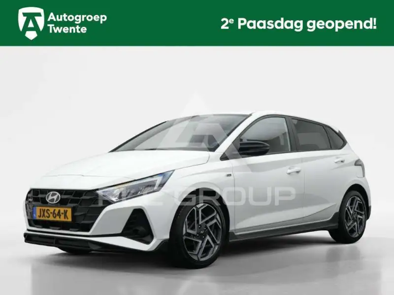 2025 Hyundai I20