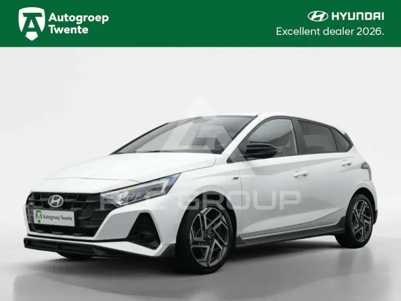 2025 Hyundai I20