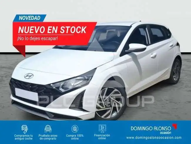 2025 Hyundai I20