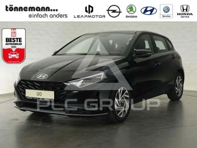2025 Hyundai I20