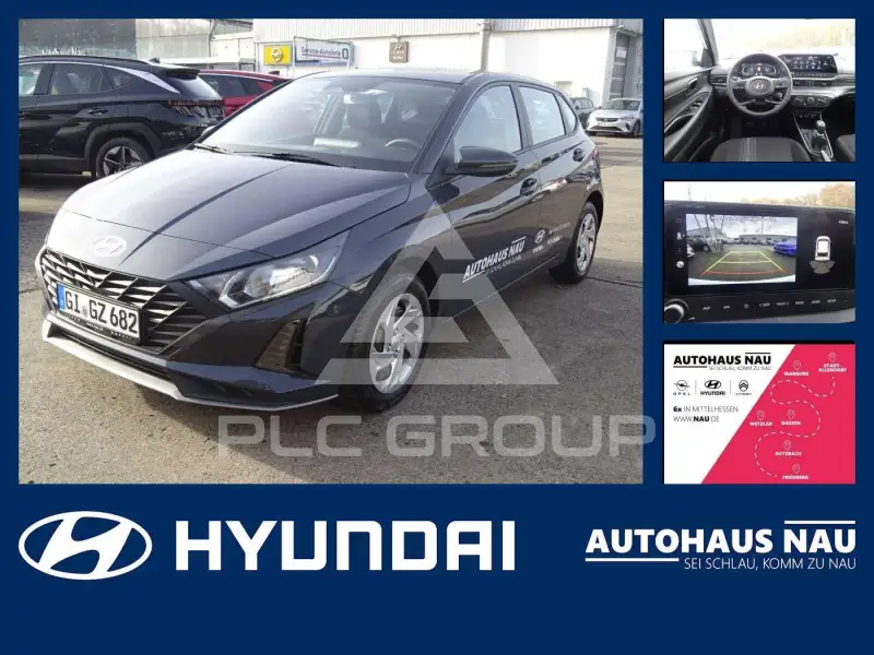 2025 Hyundai I20