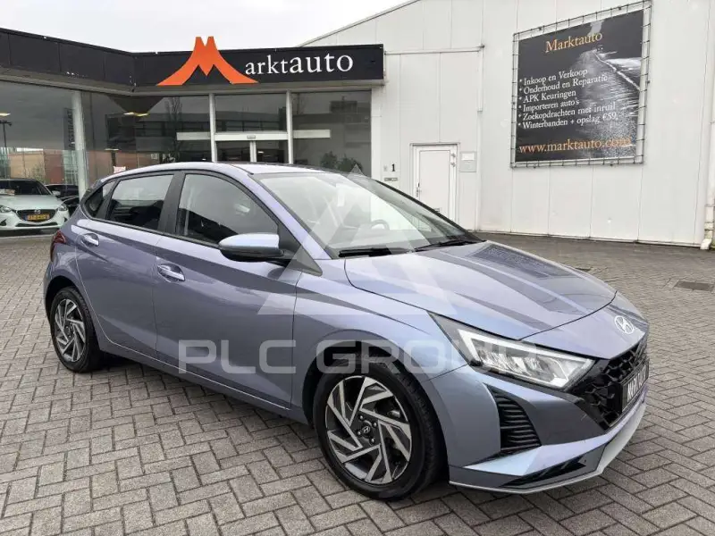 2025 Hyundai I20