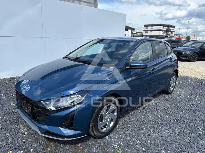 2025 Hyundai I20