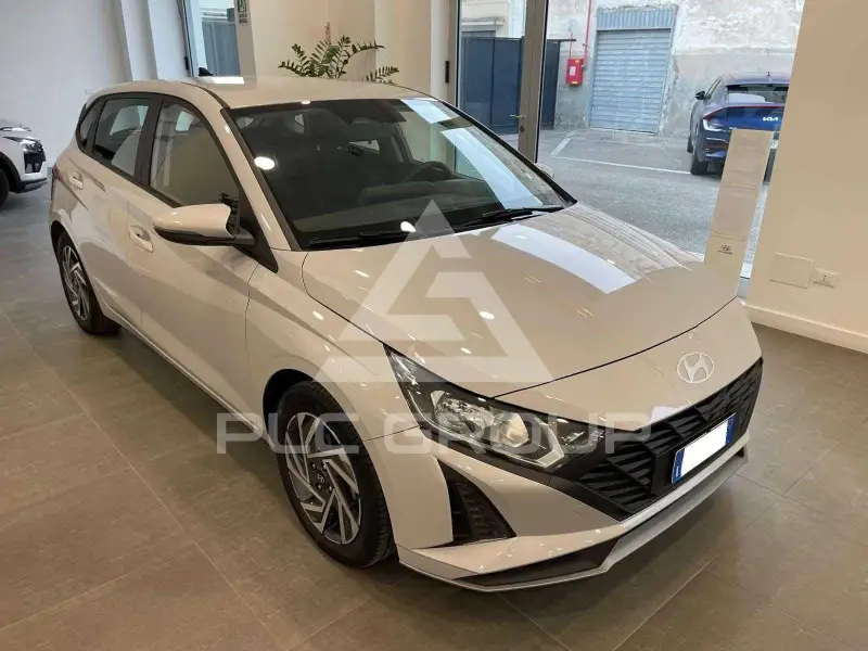 2025 Hyundai I20