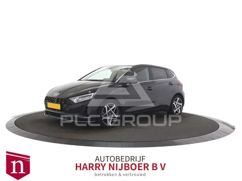 2025 Hyundai I20