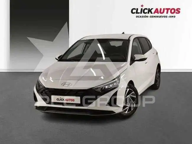 2025 Hyundai I20