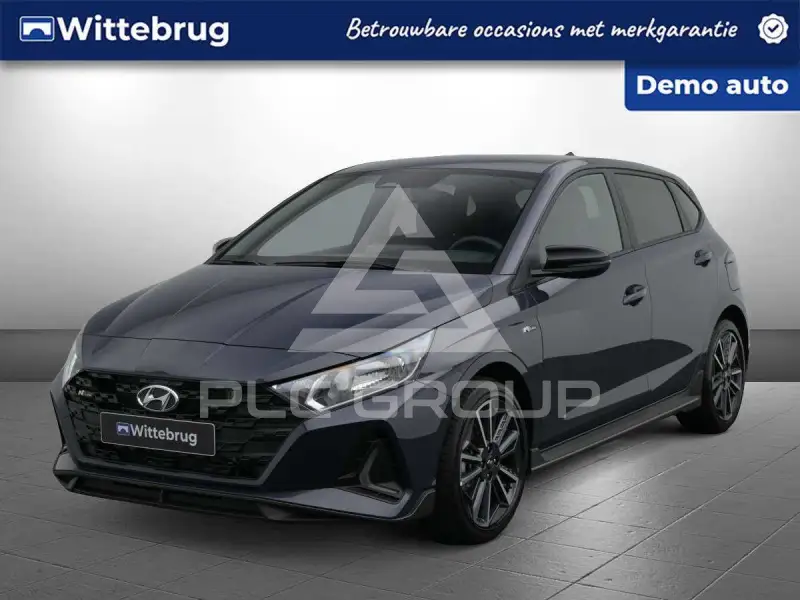 2025 Hyundai I20