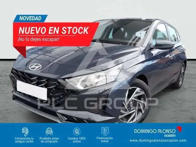 2025 Hyundai I20