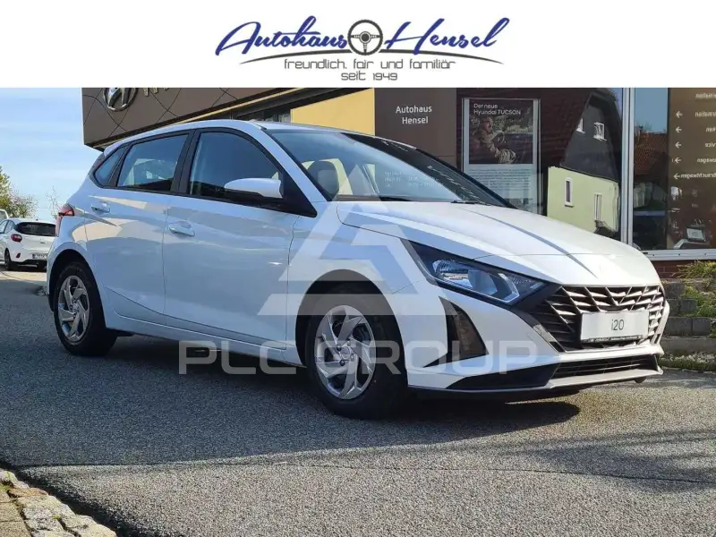 2025 Hyundai I20