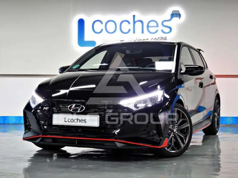 2025 Hyundai I20
