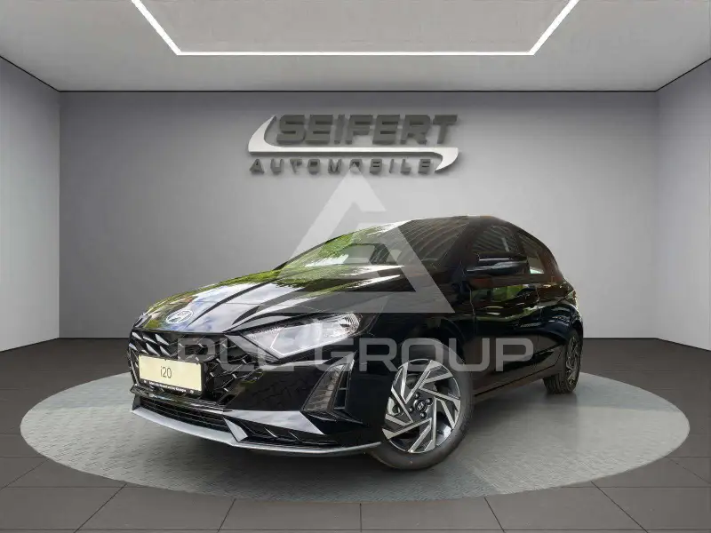 2025 Hyundai I20