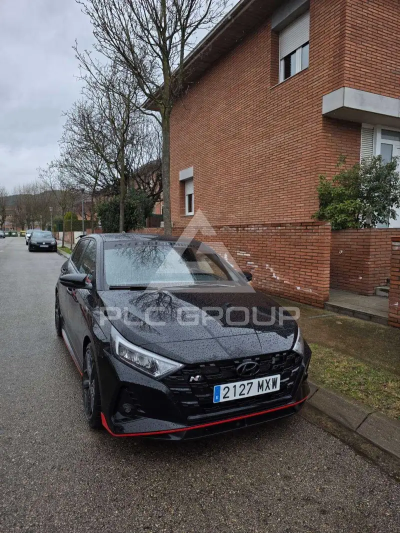 2025 Hyundai I20