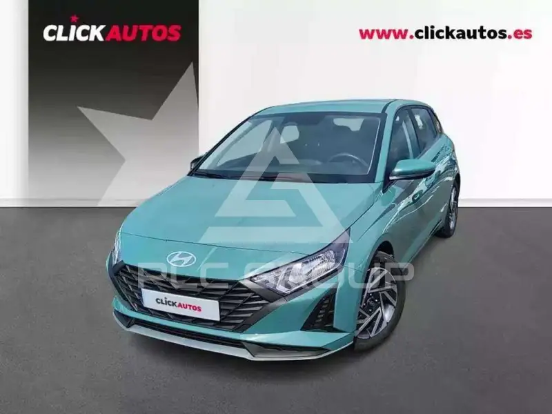 2025 Hyundai I20