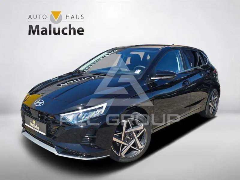 2025 Hyundai I20