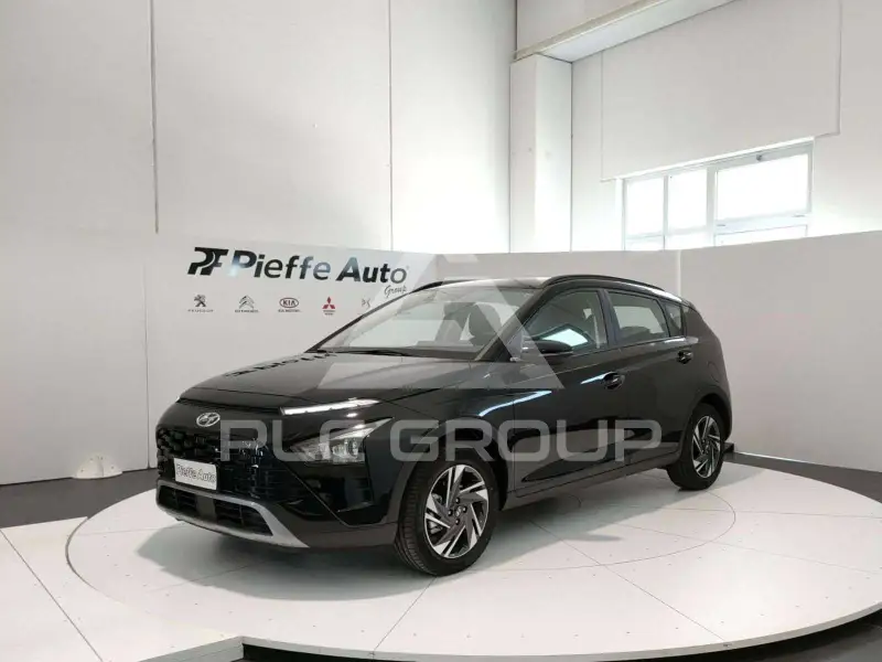 2025 Hyundai Bayon