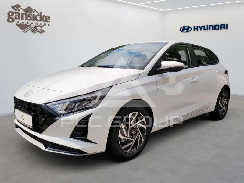 2025 Hyundai I20