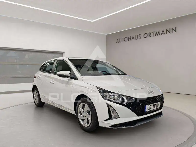 2025 Hyundai I20
