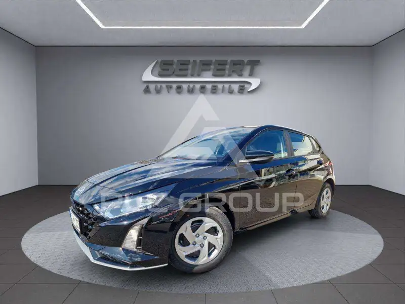 2025 Hyundai I20