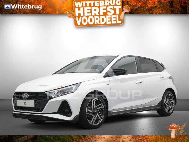 2026 Hyundai I20