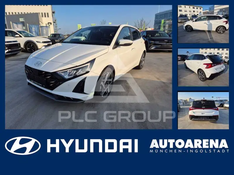 2025 Hyundai I20