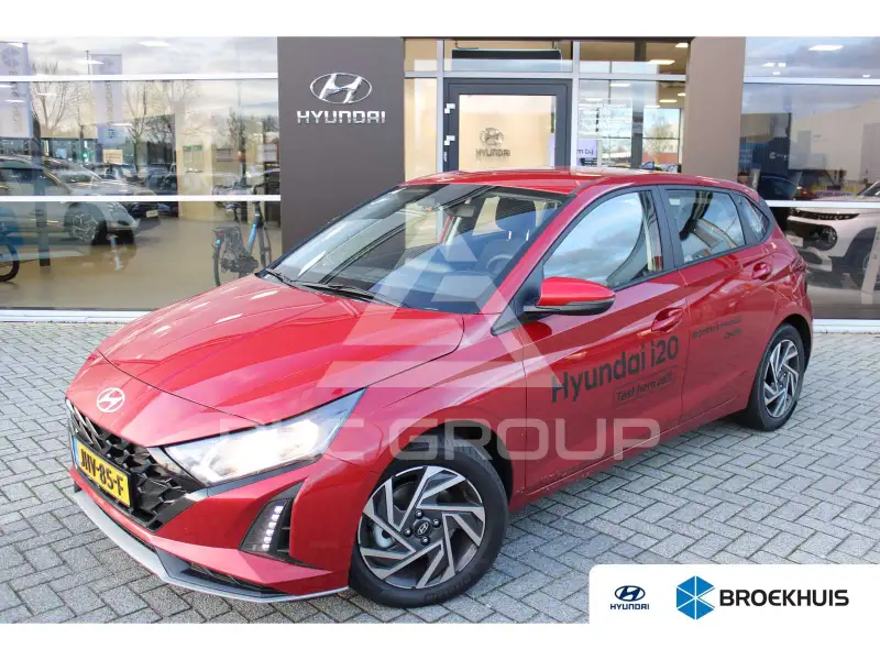 2025 Hyundai I20