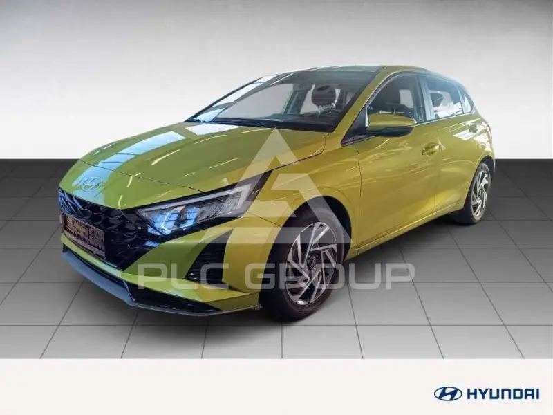 2025 Hyundai I20