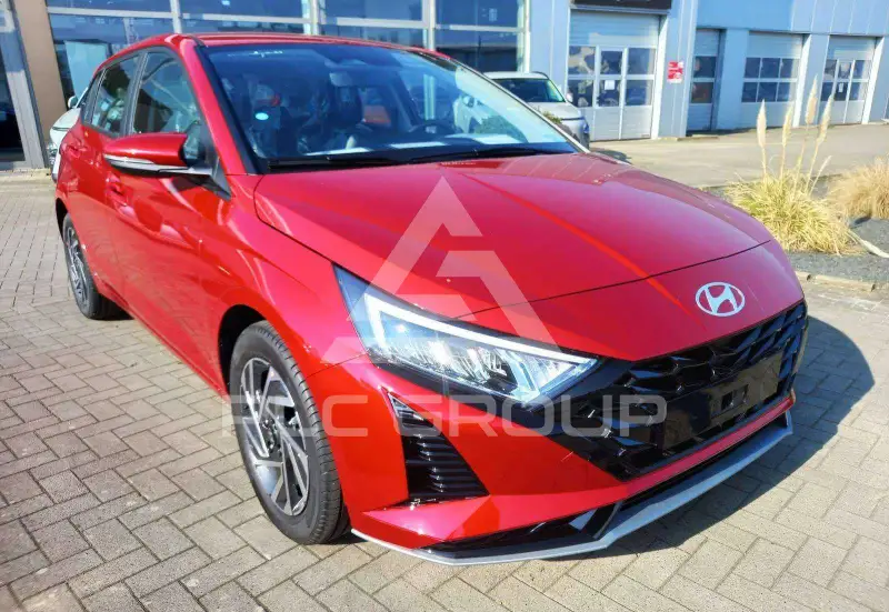 2025 Hyundai I20