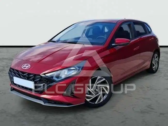 2025 Hyundai I20