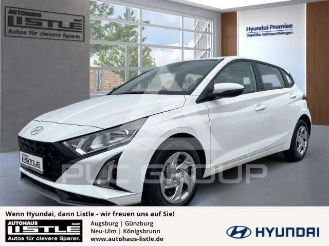 2025 Hyundai I20