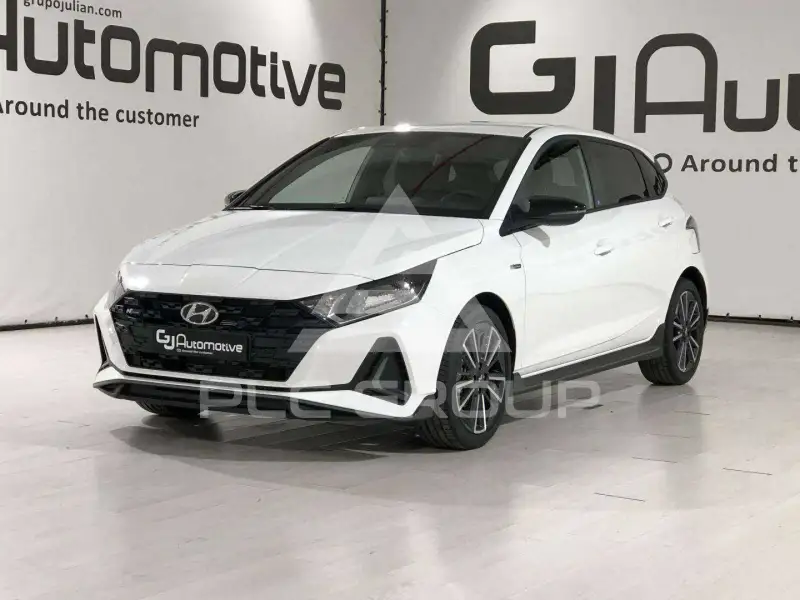 2025 Hyundai I20
