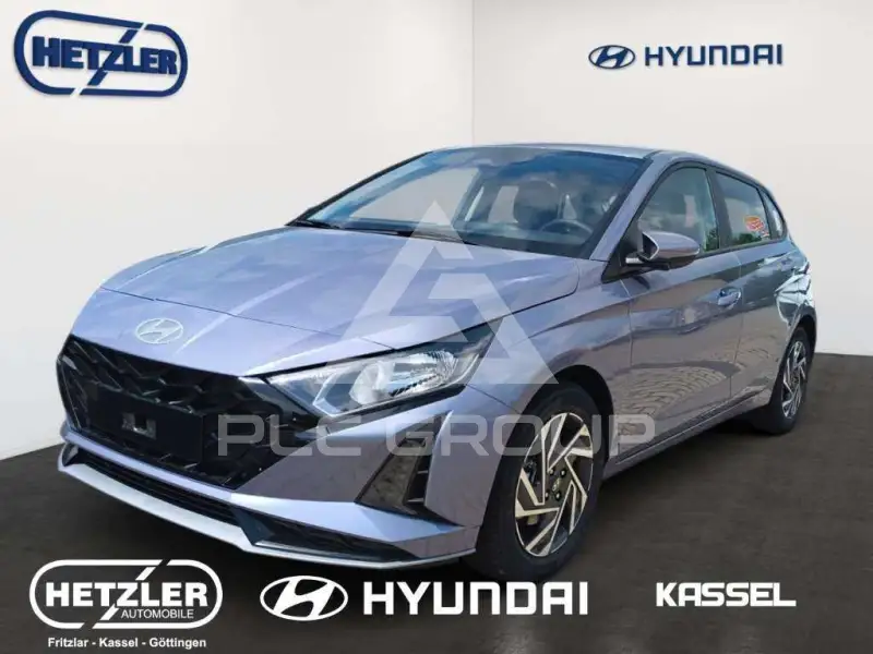 2025 Hyundai I20