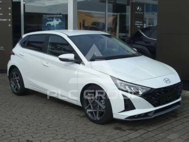 2025 Hyundai I20