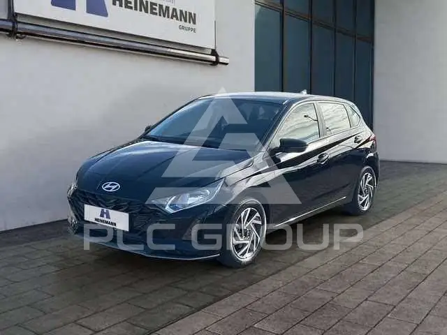 2025 Hyundai I20