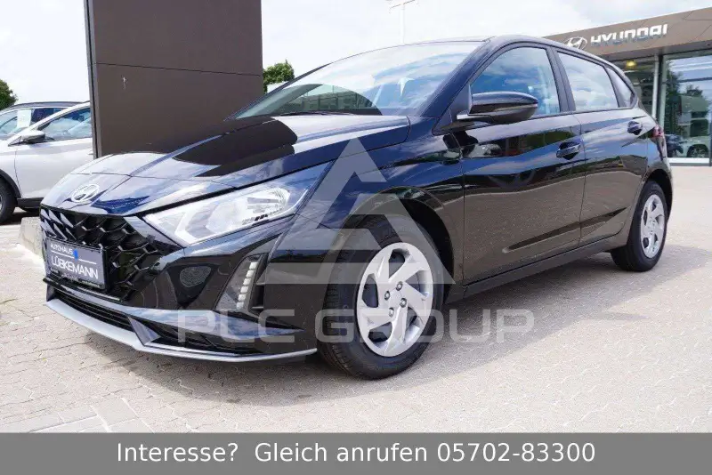 2025 Hyundai I20