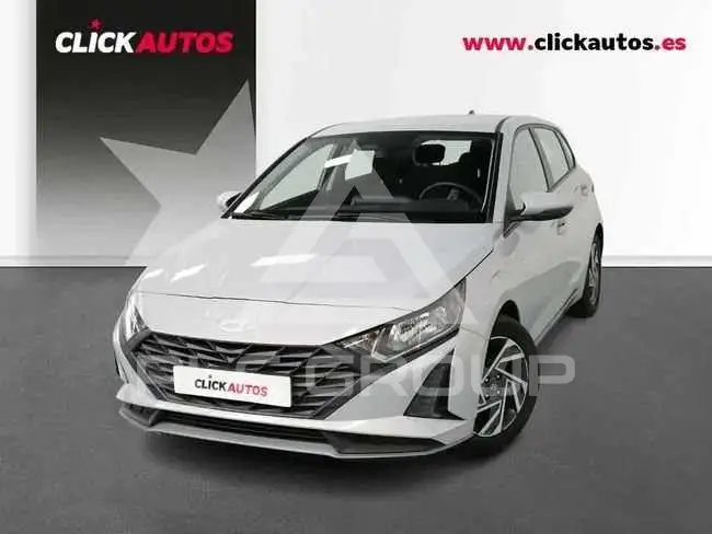 2025 Hyundai I20