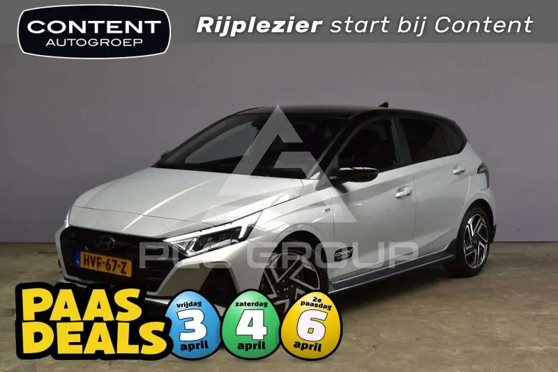 2025 Hyundai I20