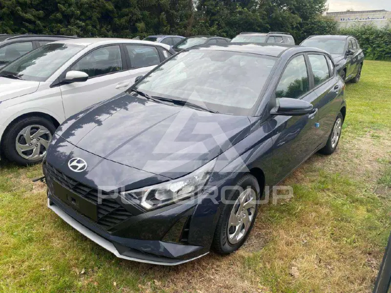2025 Hyundai I20