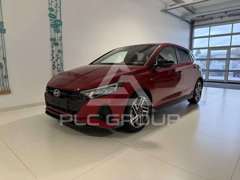 2025 Hyundai I20