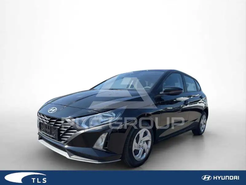 2025 Hyundai I20