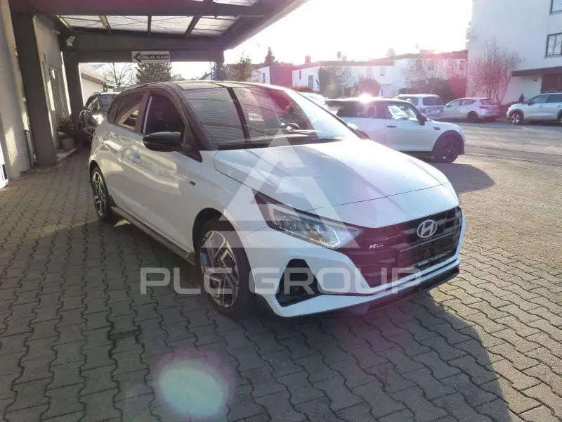 2025 Hyundai I20