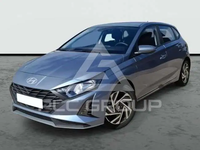 2025 Hyundai I20